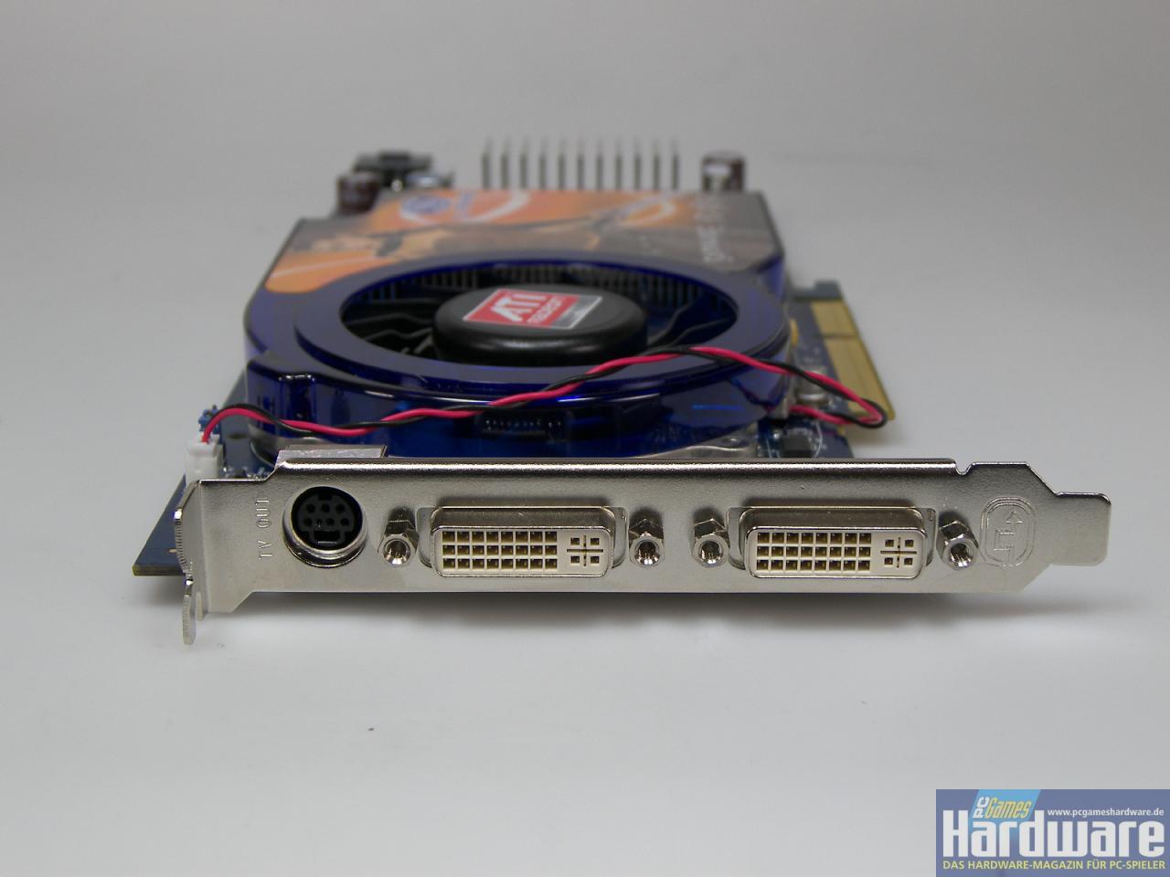 [28/02/2008] Sapphire Radeon HD 3850 AGP (Bild: PCGH)