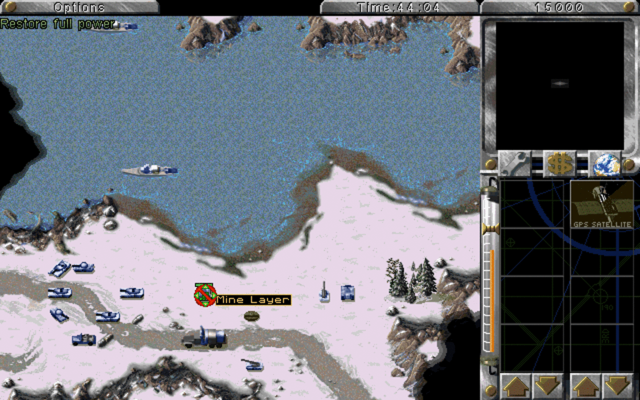 [15/02/2008] Command & Conquer - Alarmstufe Rot