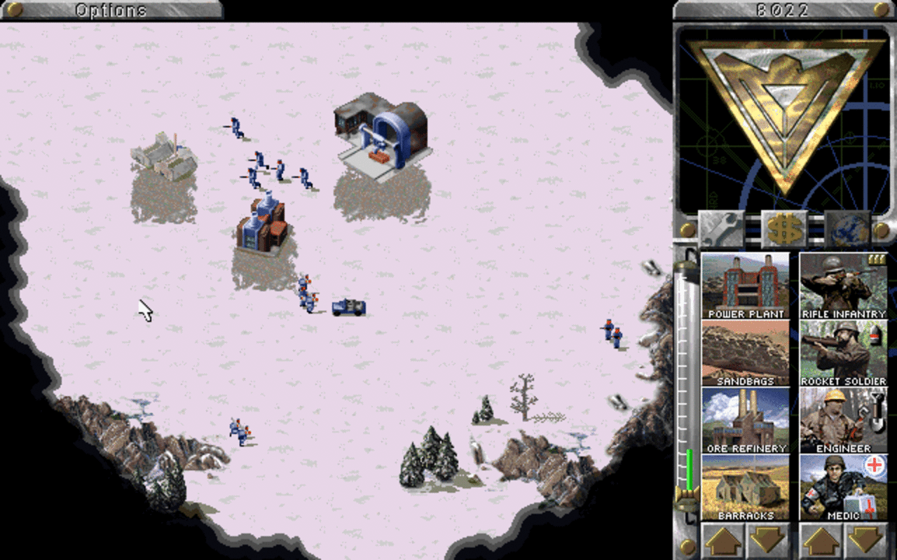 [15/02/2008] Command & Conquer - Alarmstufe Rot
