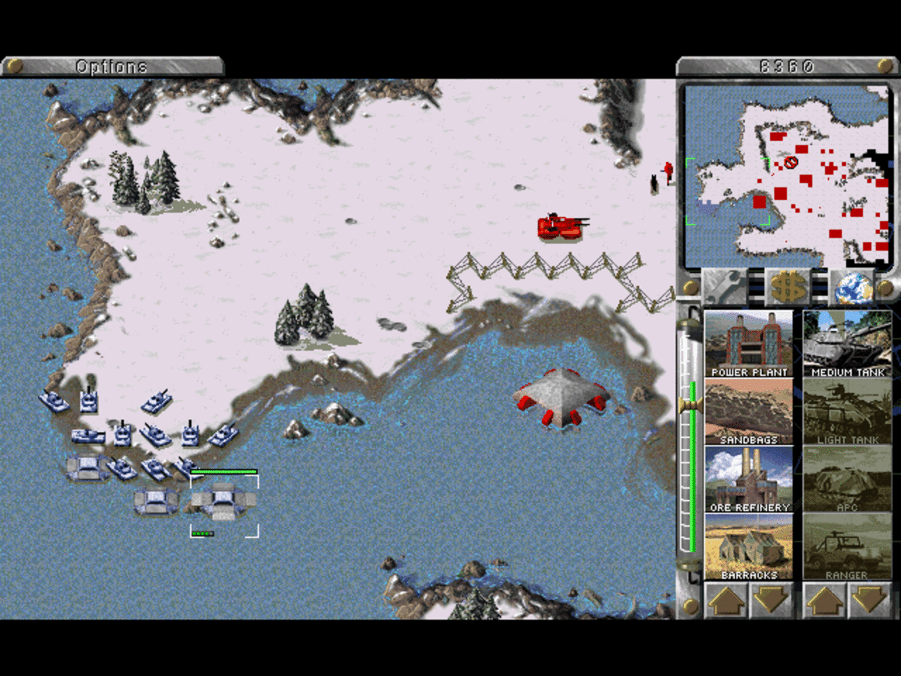 [15/02/2008] Command & Conquer - Alarmstufe Rot