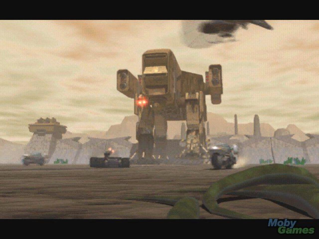 [15/02/2008] Command & Conquer - Tiberian Sun