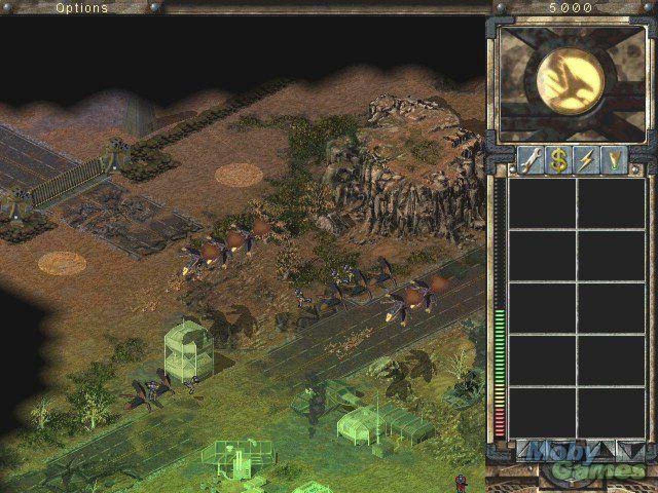 [15/02/2008] Command & Conquer - Tiberian Sun