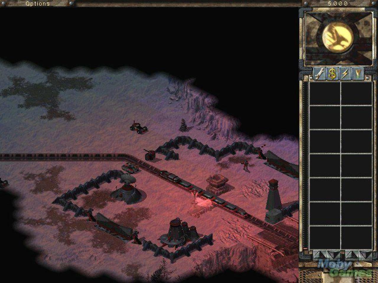 [15/02/2008] Command & Conquer - Tiberian Sun