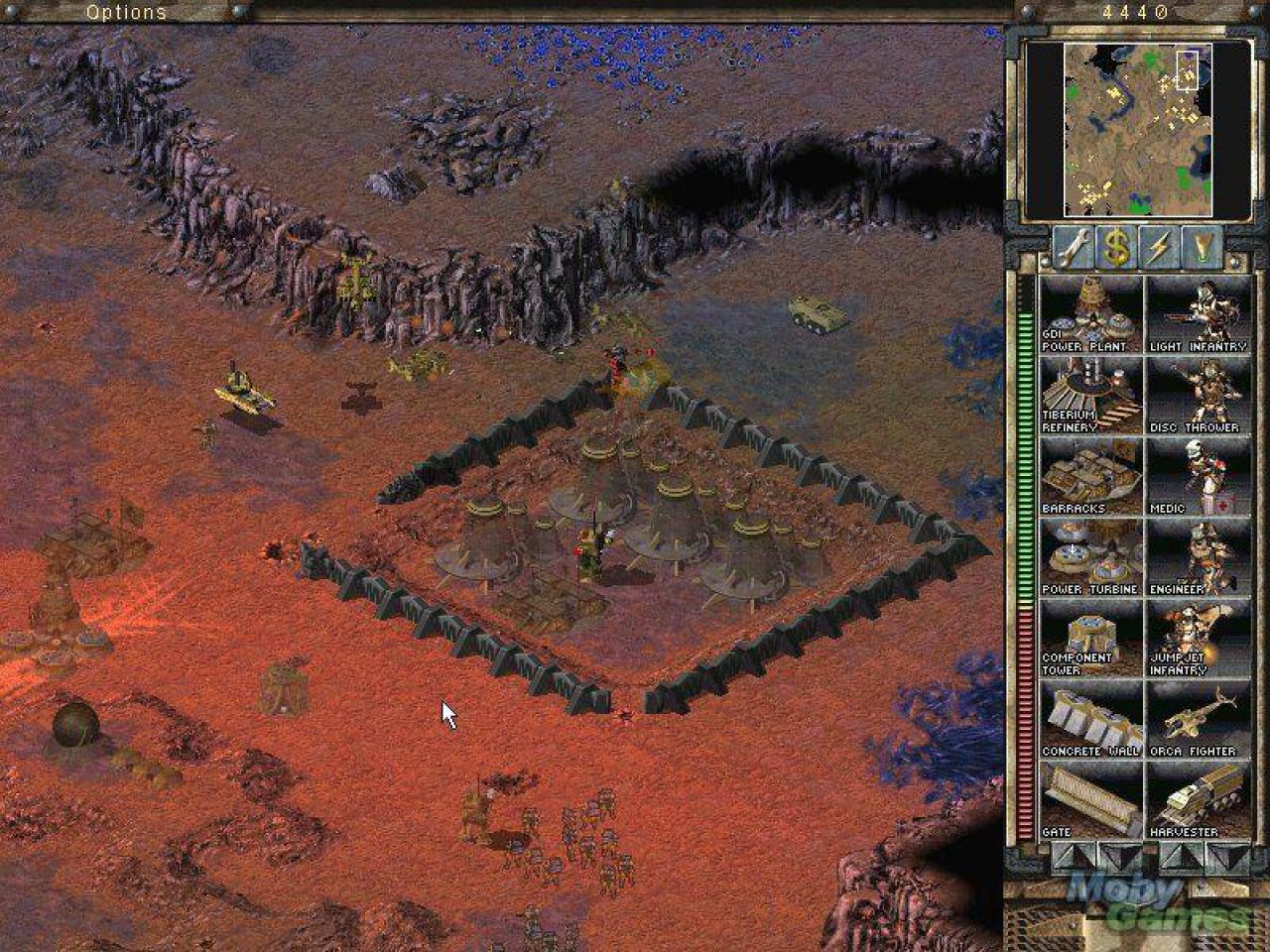 [15/02/2008] Command & Conquer - Tiberian Sun