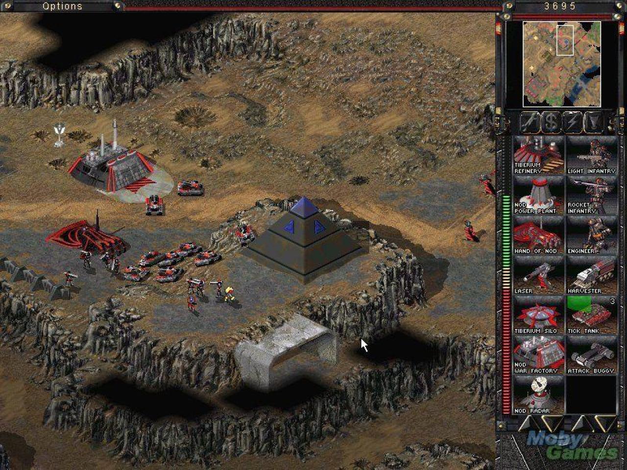 [15/02/2008] Command & Conquer - Tiberian Sun