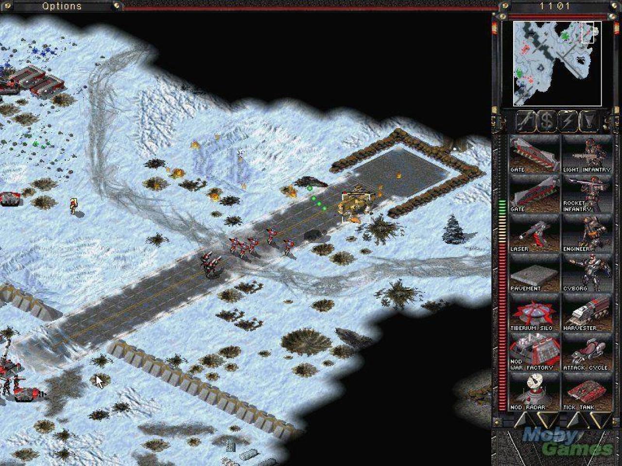 [15/02/2008] Command & Conquer - Tiberian Sun
