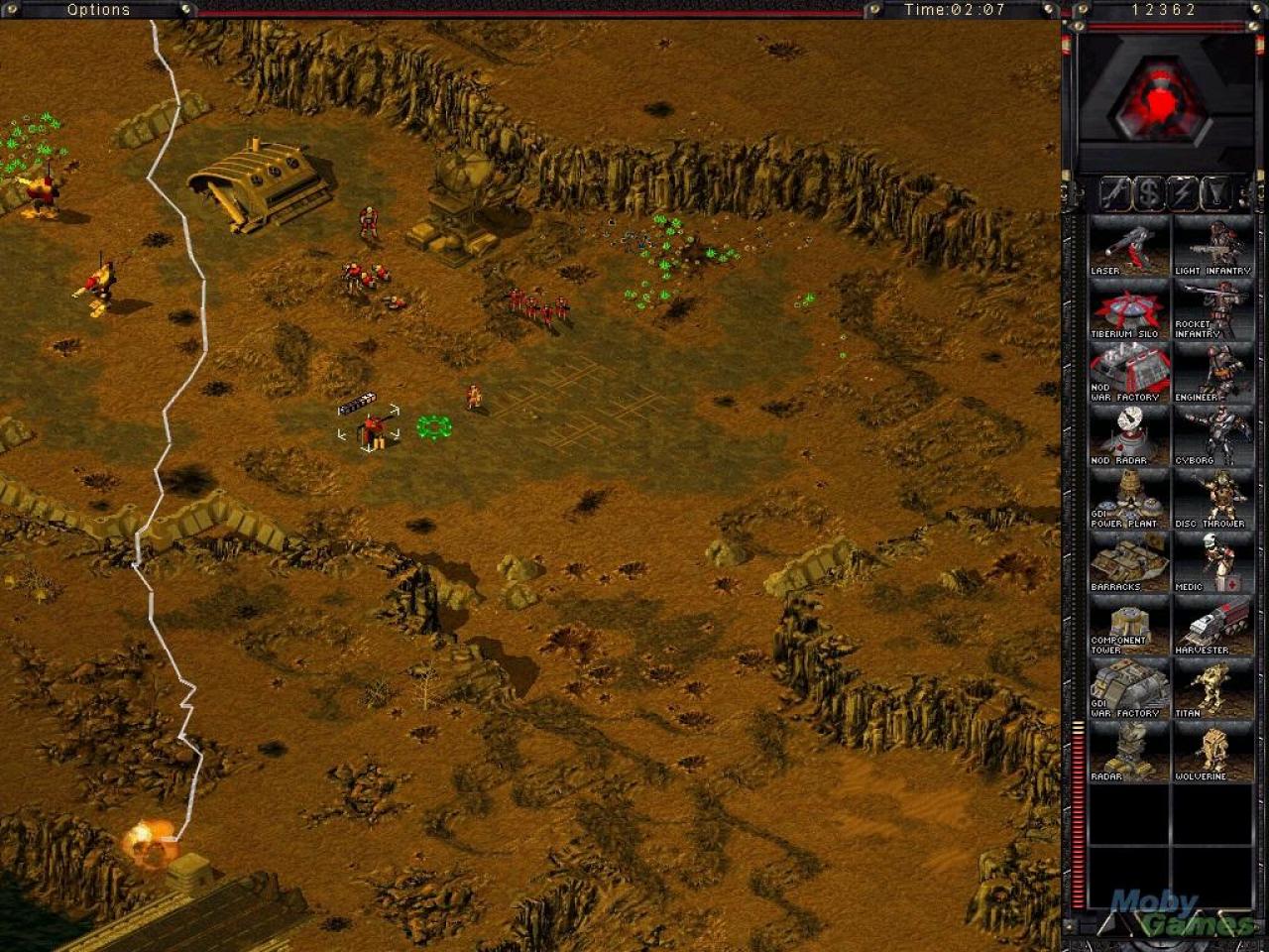 [15/02/2008] Command & Conquer - Tiberian Sun