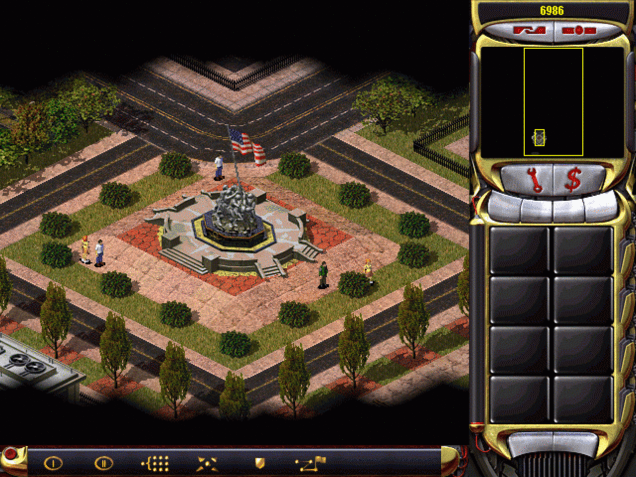 [15/02/2008] Command & Conquer - Alarmstufe Rot 2 