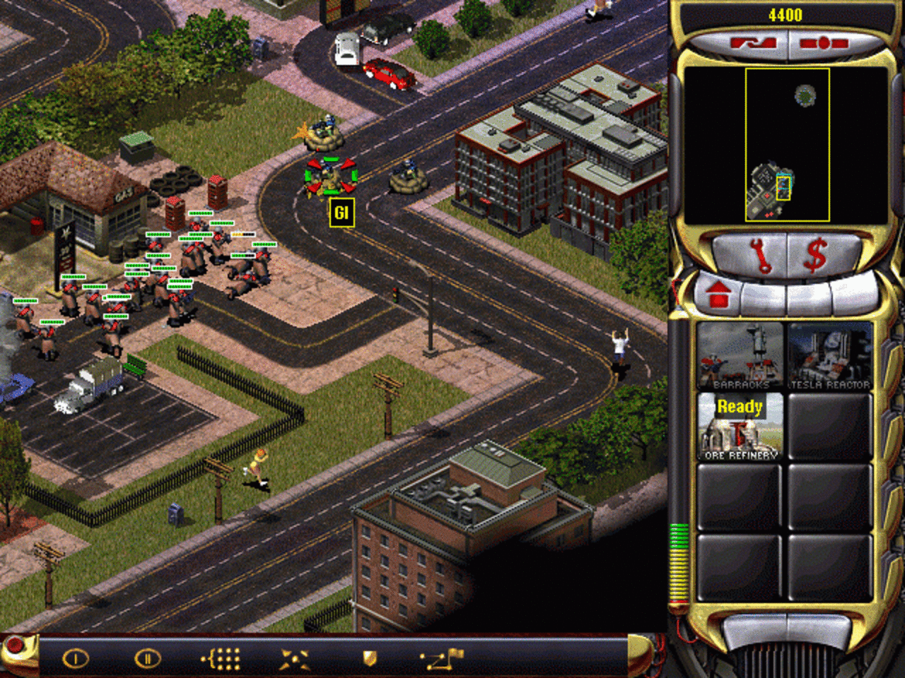 [15/02/2008] Command & Conquer - Alarmstufe Rot 2 