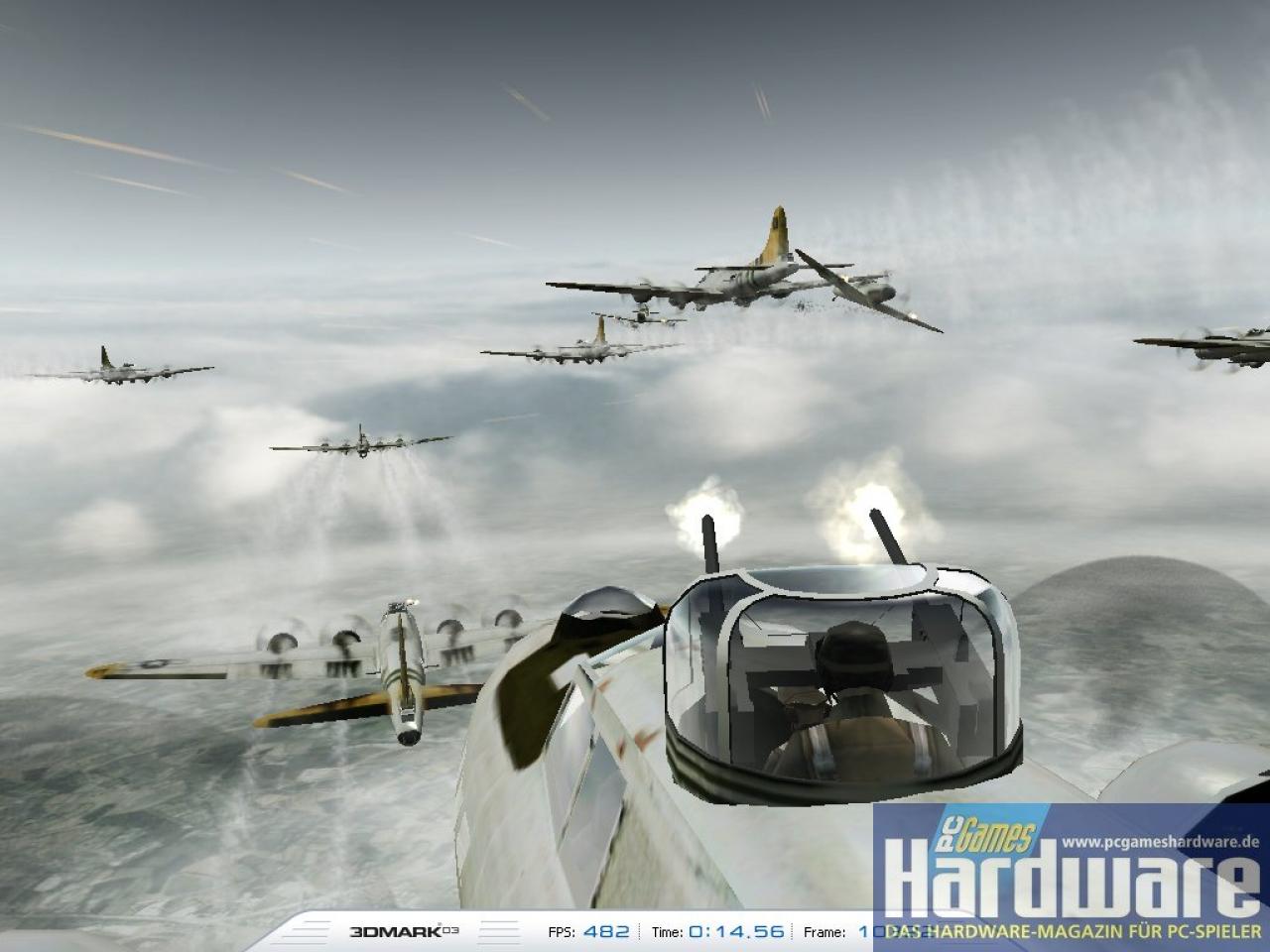 [01/02/2008] 3DMark 2003