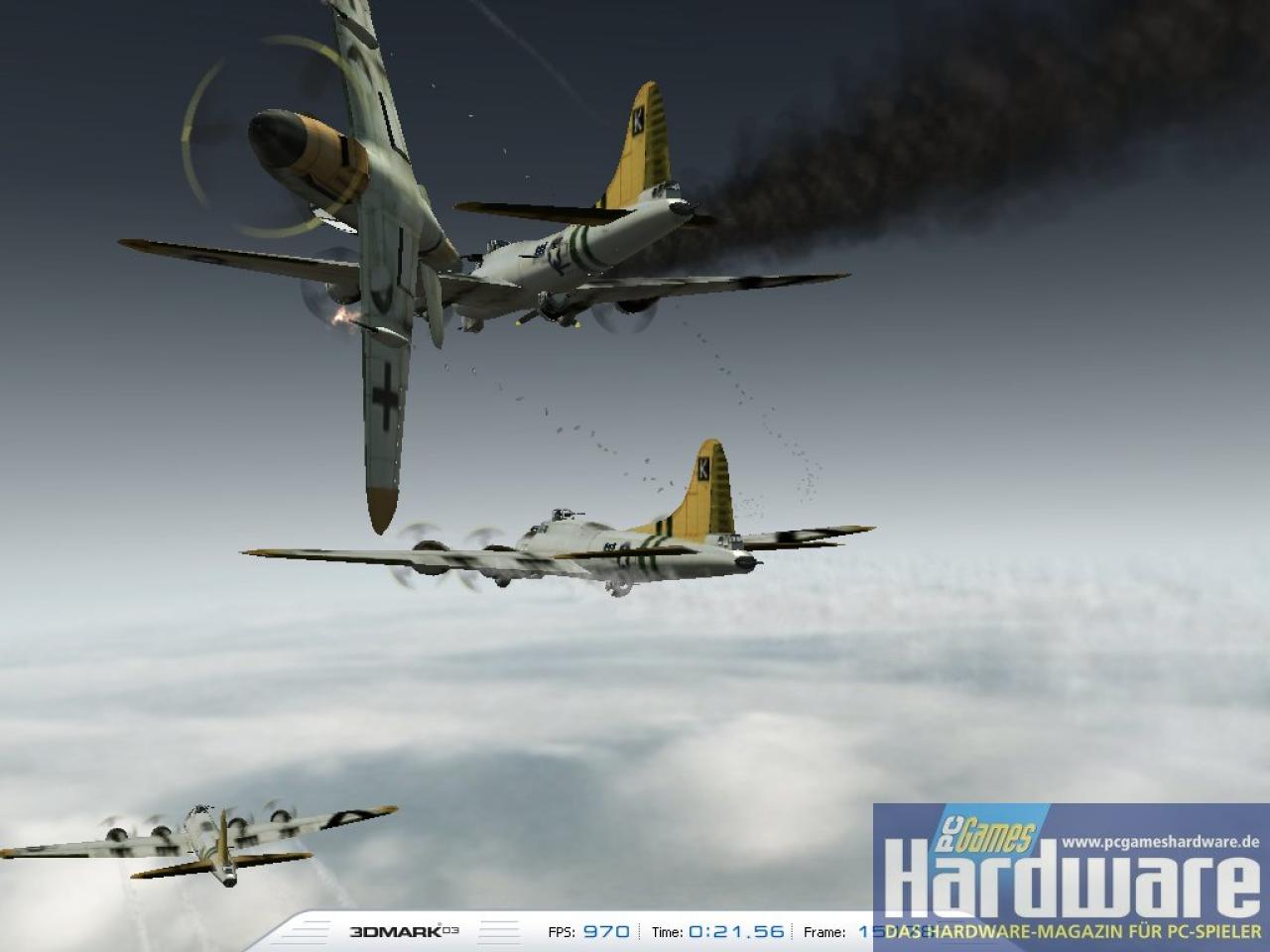 [01/02/2008] 3DMark 2003