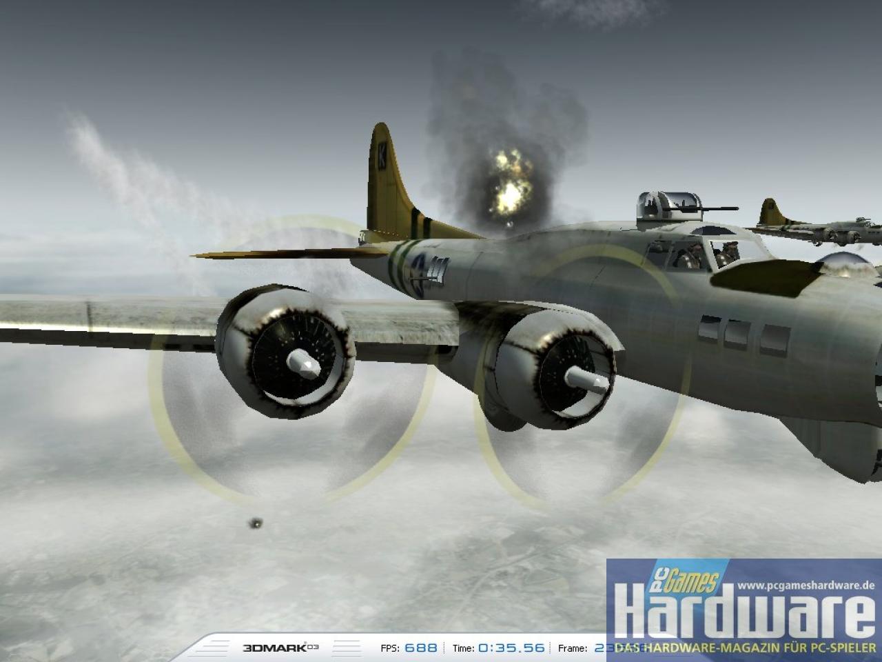 [01/02/2008] 3DMark 2003