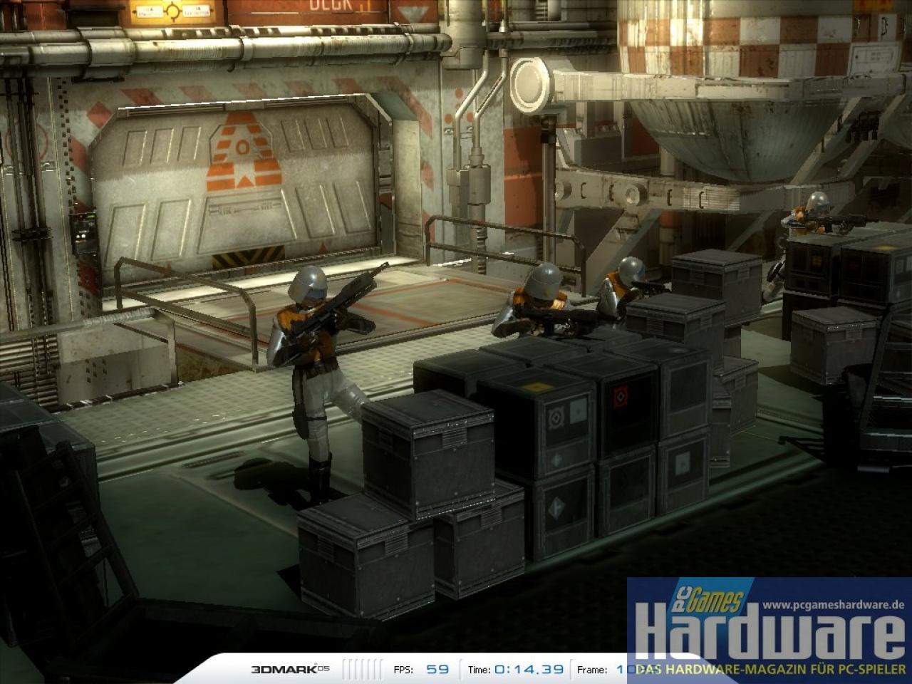 [01/02/2008] 3DMark 2005