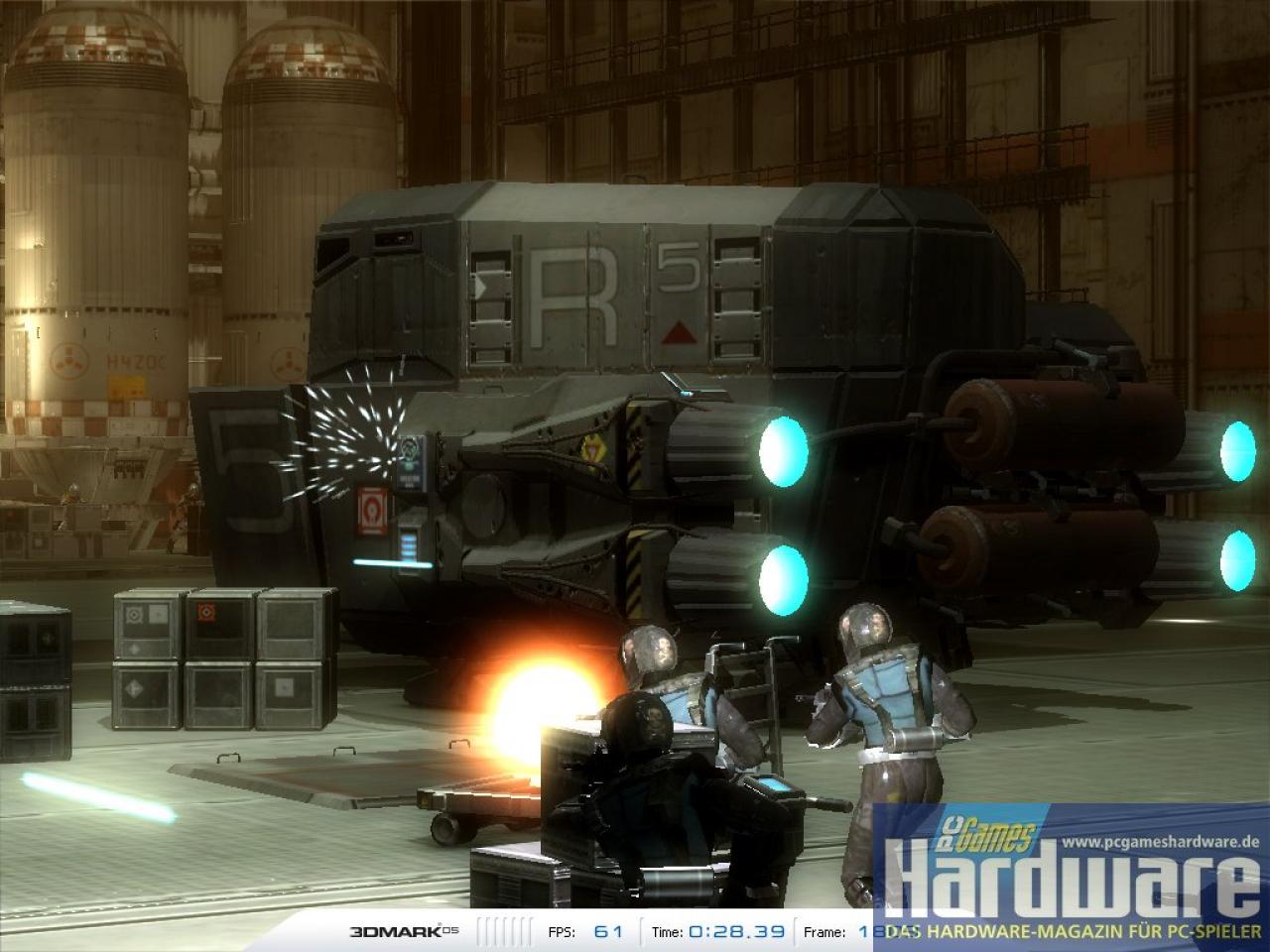 [01/02/2008] 3DMark 2005