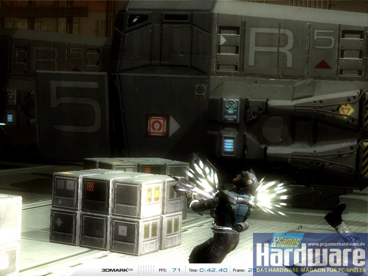 [01/02/2008] 3DMark 2005