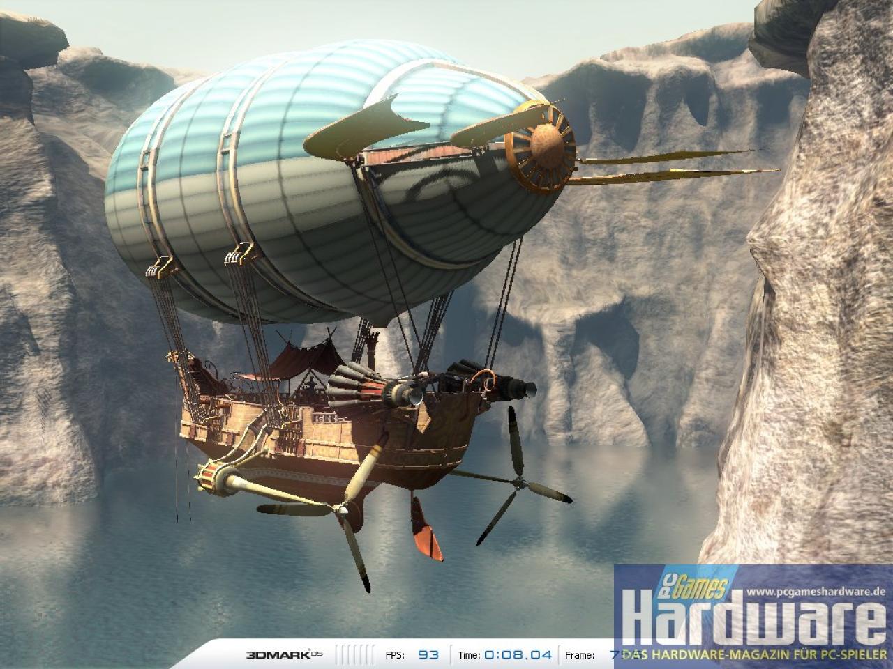 [01/02/2008] 3DMark 2005