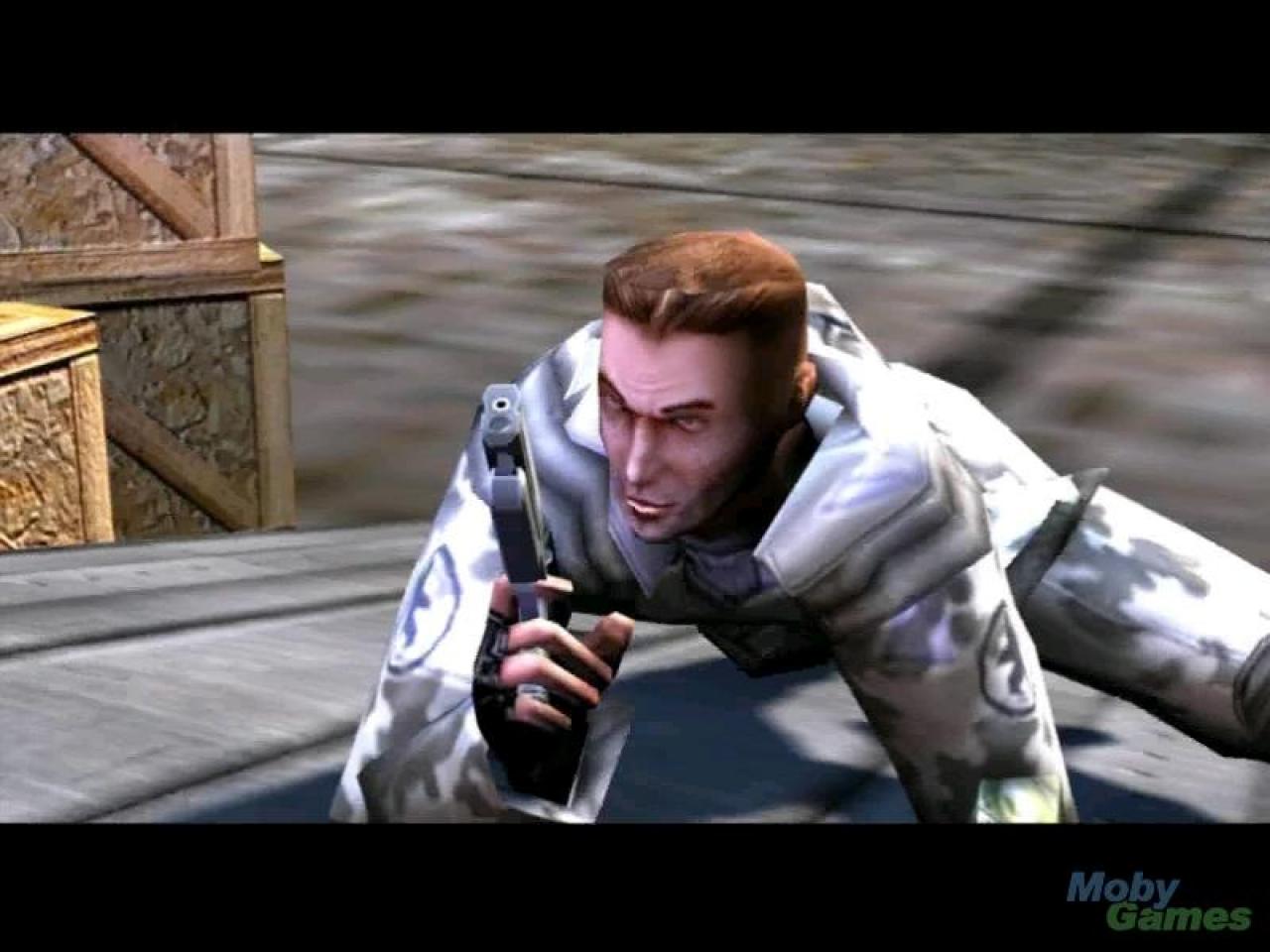 [15/02/2008] Command & Conquer - Renegade
