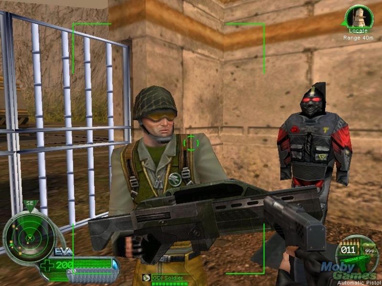 [15/02/2008] Command & Conquer - Renegade