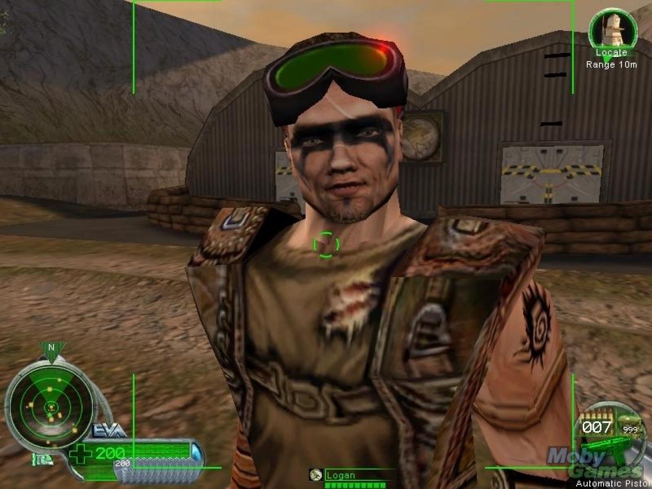 [15/02/2008] Command & Conquer - Renegade