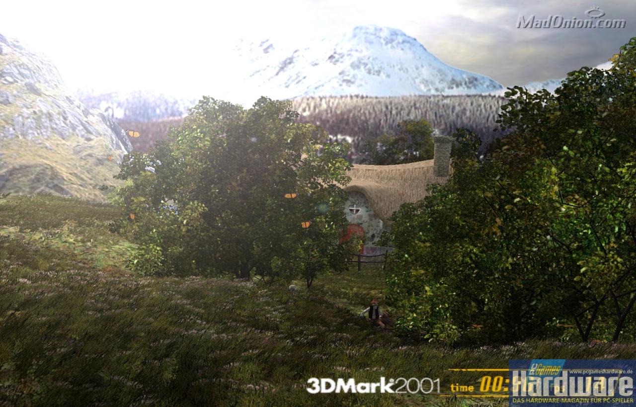 [01/02/2008] 3DMark 2001