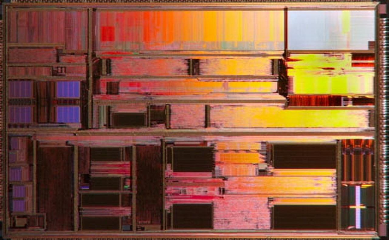 [05/02/2008] AMD K5 (Bild: cpu-world.com / William Blair)