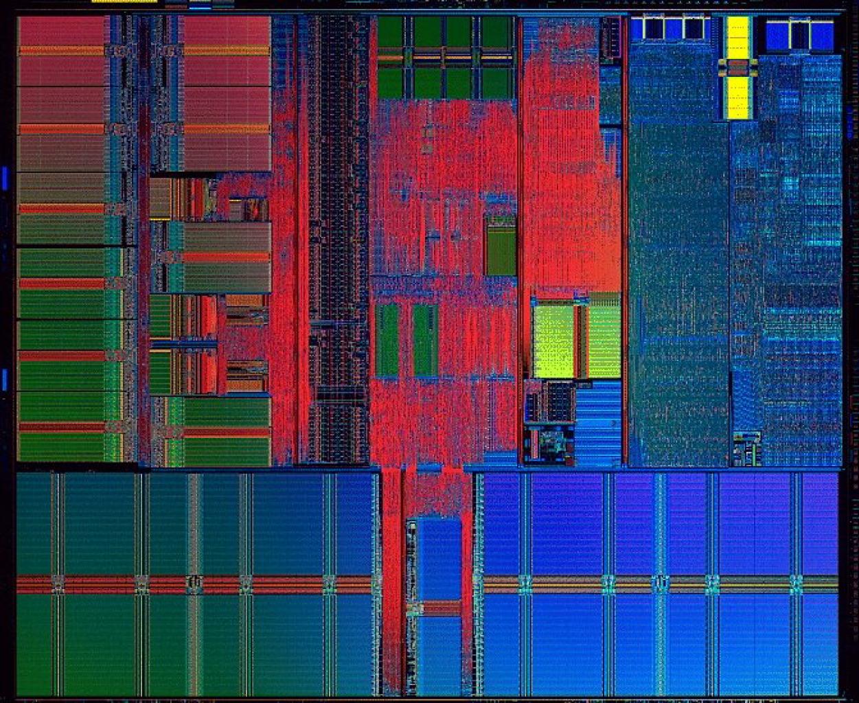 [05/02/2008] AMD K6III (Bild: sandpile.com) - Mehr Bilder in der Galerie