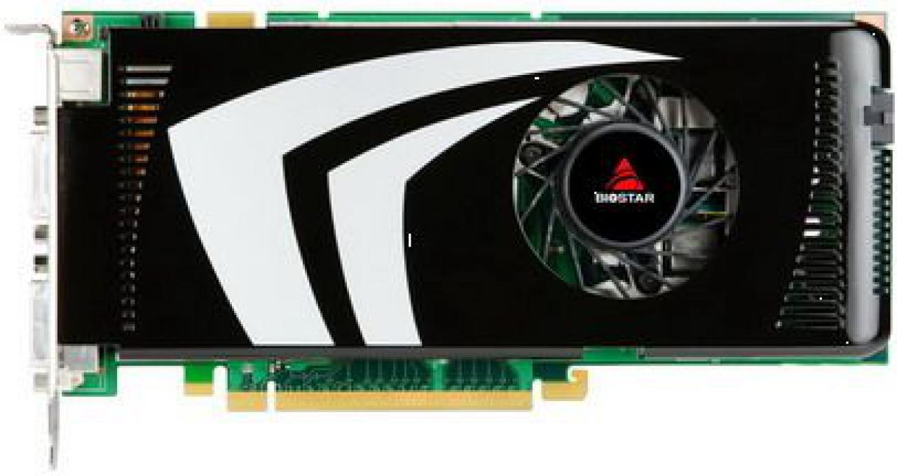 [22/02/2008] Biostar V9603GT52 (Bild: Biostar)