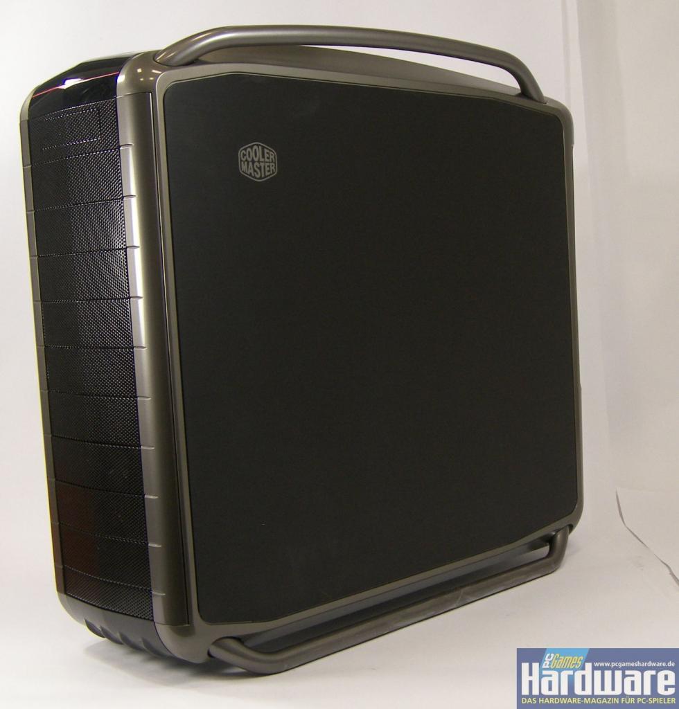 [22/02/2008] Cooler Master Cosmos S. (Bild: PCGH)