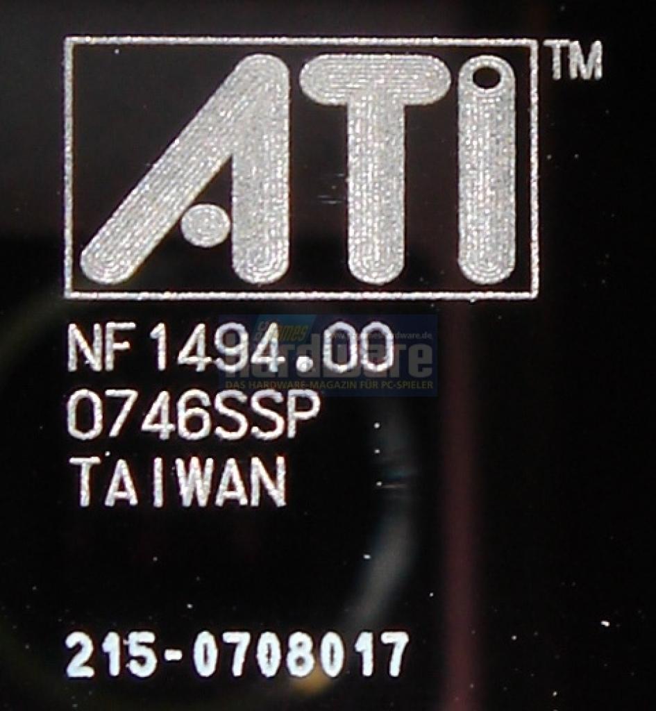 [28/02/2008] RV670-GPU: Bald schneller mit A12-Stepping? (BIld: PCGH)
