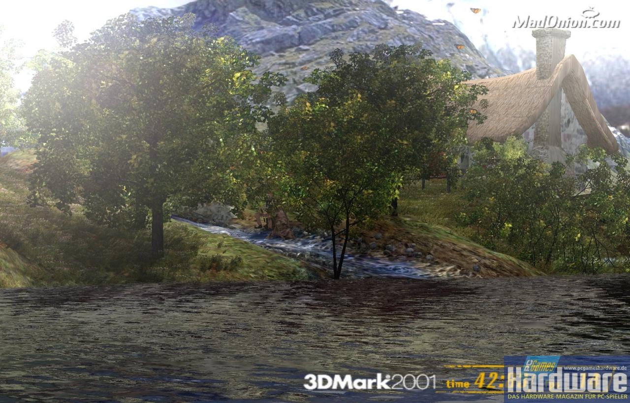 [01/02/2008] 3DMark 2001