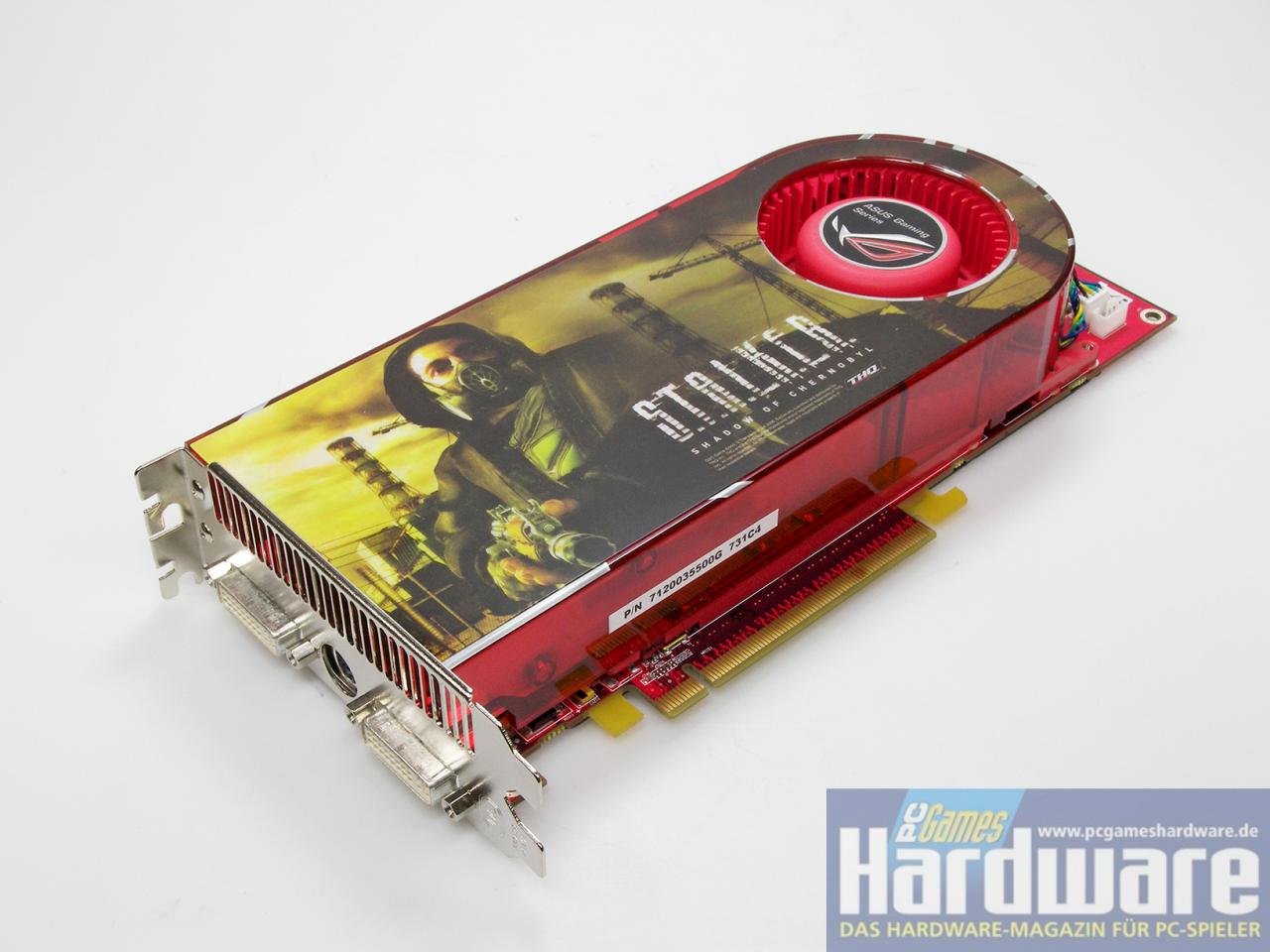 [22/02/2008] Asus bietet Nvidia- und AMD-Chips an. (Bild: PCGH)