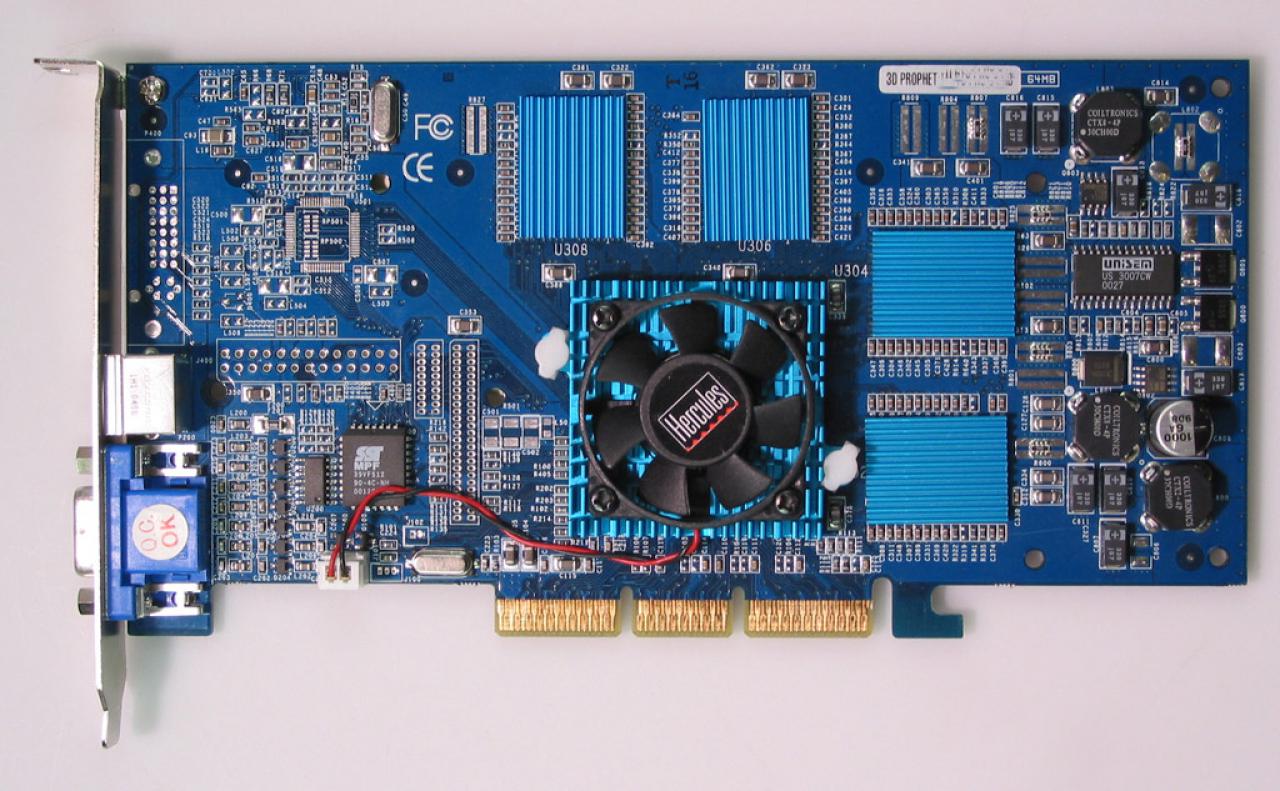 [22/02/2008] Geforce2 GTS