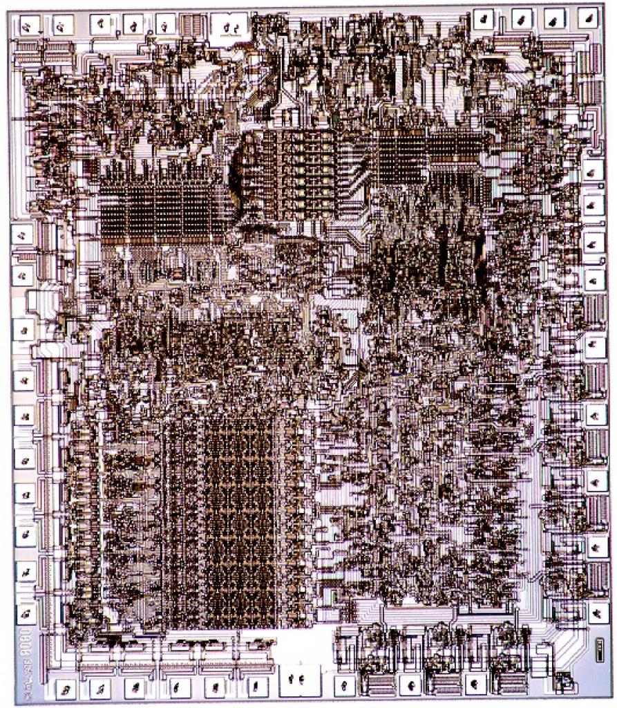[05/02/2008] Intel 8080 - Mehr Bilder in der Galerie