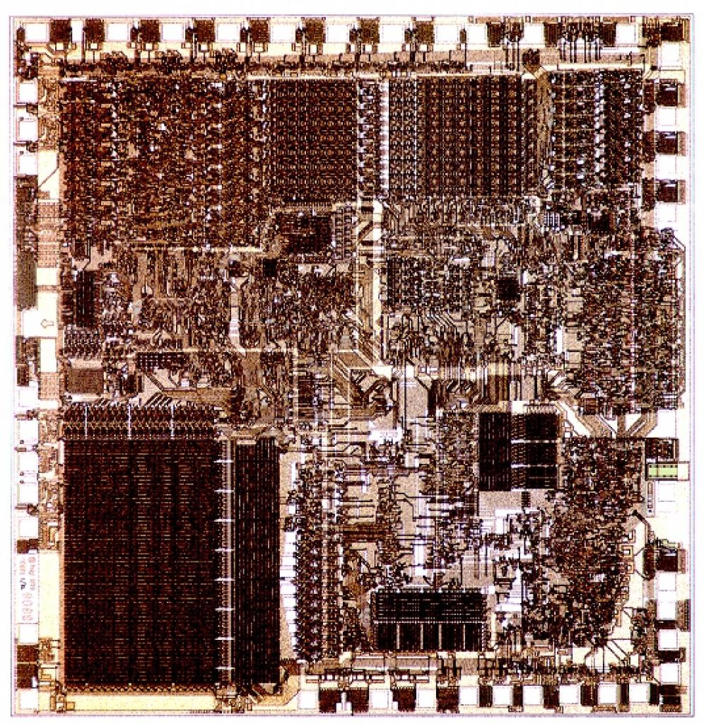 [05/02/2008] Intel 8088