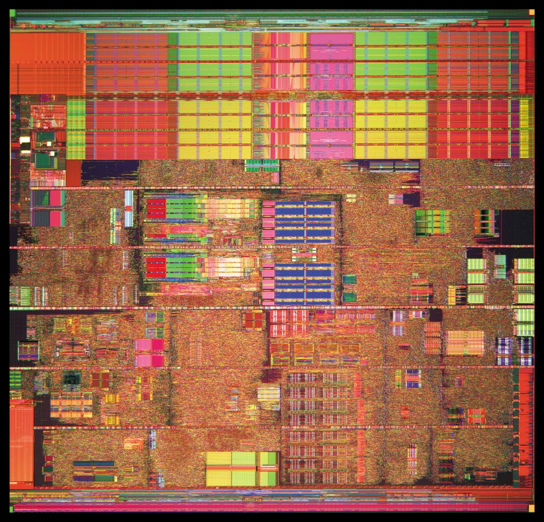 [05/02/2008] Intel Pentium 4 (Prescott) - Mehr Bilder in der Galerie