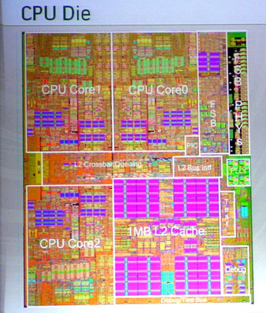 [05/02/2008] IBM - Xbox-360-CPU (Bild: teamxbox.com)
