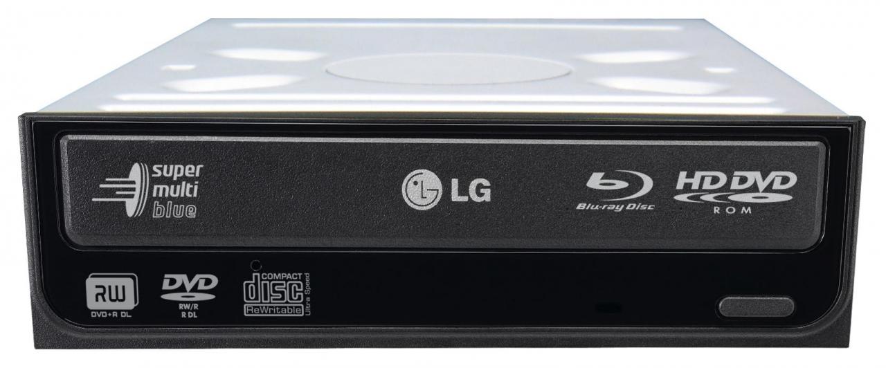 [22/02/2008] Die Laufwerke von LG sind meist preiswert. (Bild: LG)