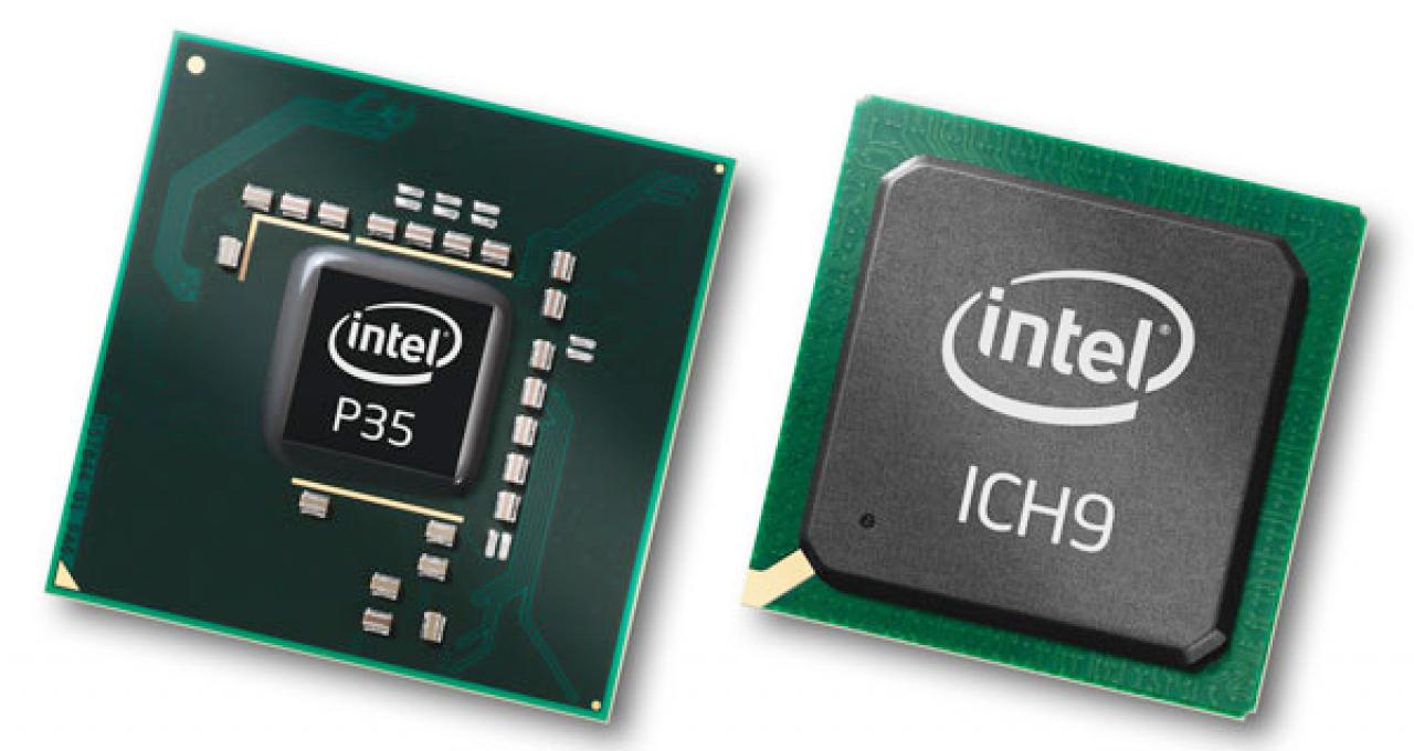 [22/02/2008] Mainboards mit Intels P35 sind sehr beliebt. (Bild: Intel)