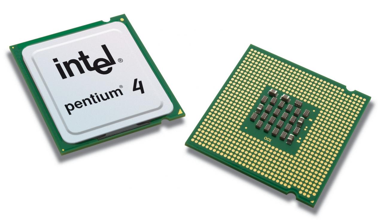 [03/02/2008] Pentium 4 für Sockel 775