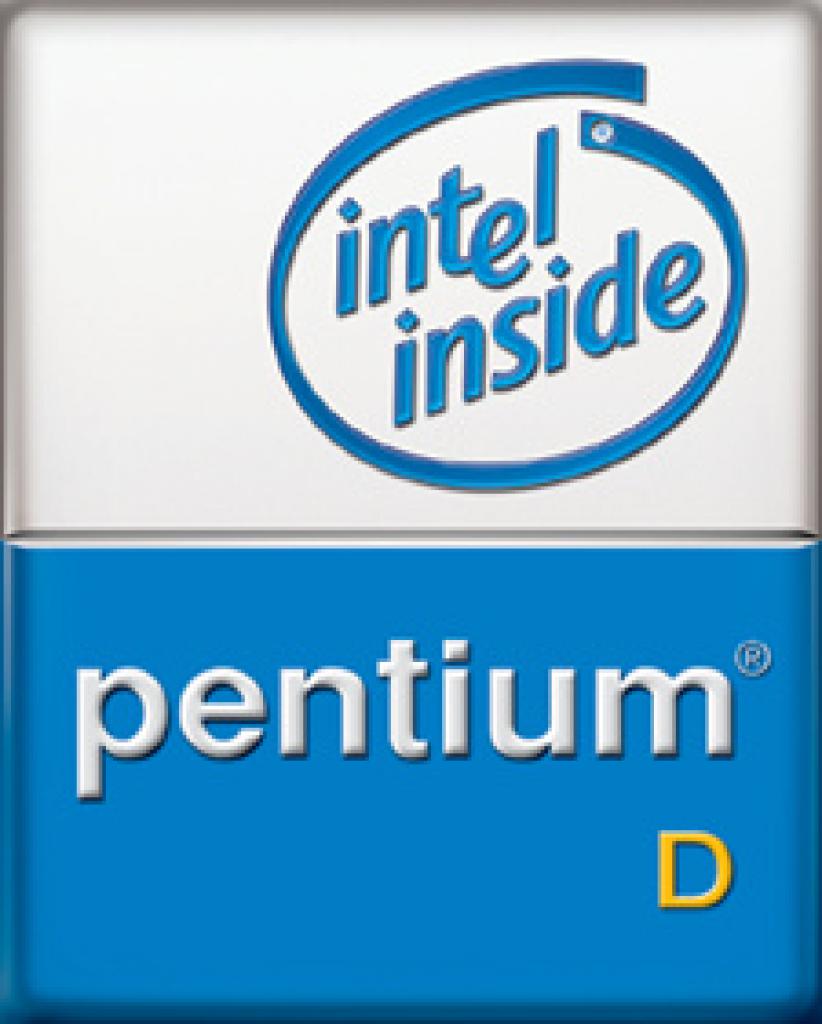 [03/02/2008] Pentium-D-Logo