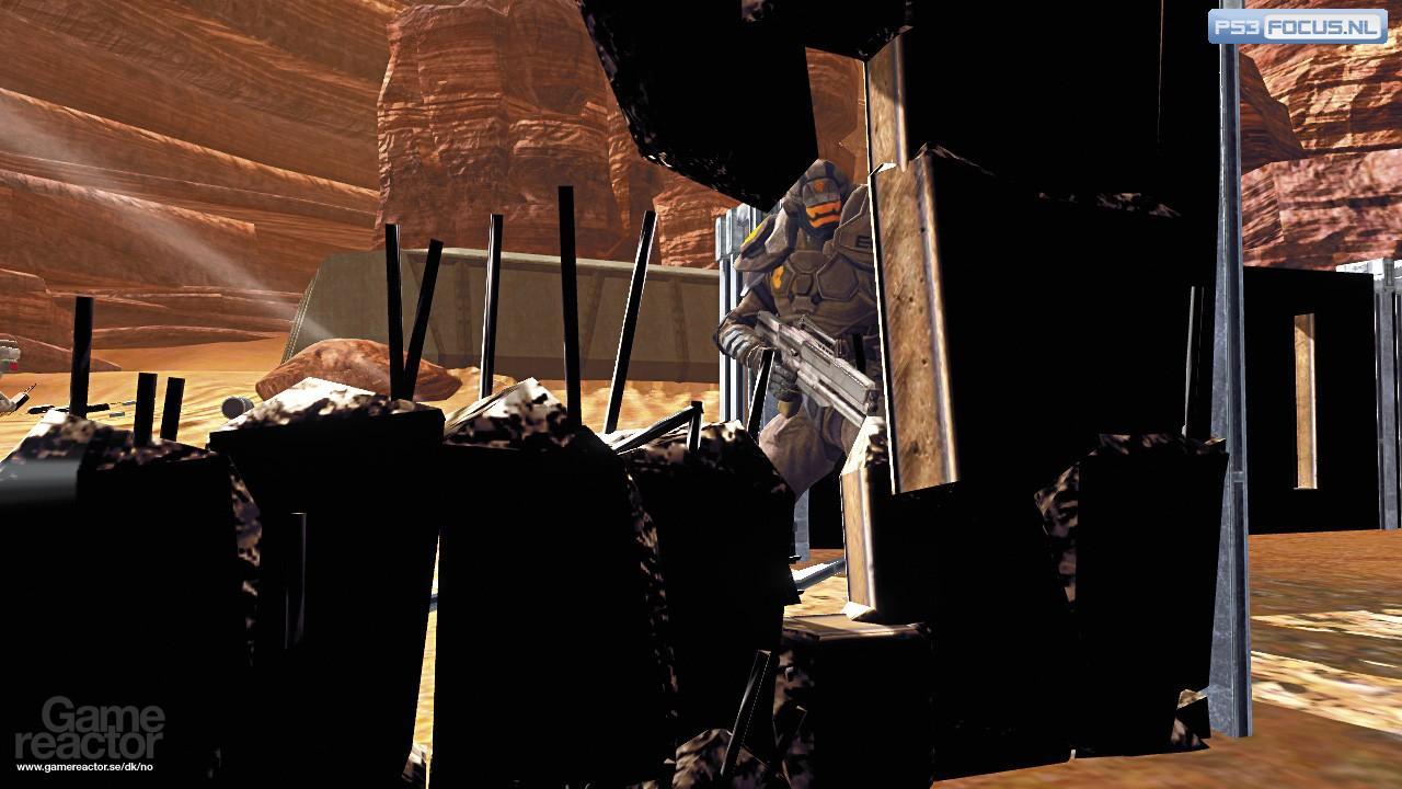 [22/02/2008] Red Faction: Guerrilla (2)