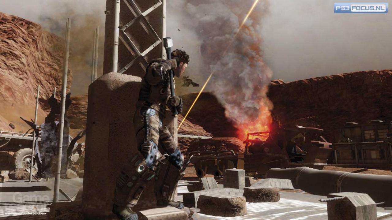 [22/02/2008] Red Faction: Guerrilla (5)