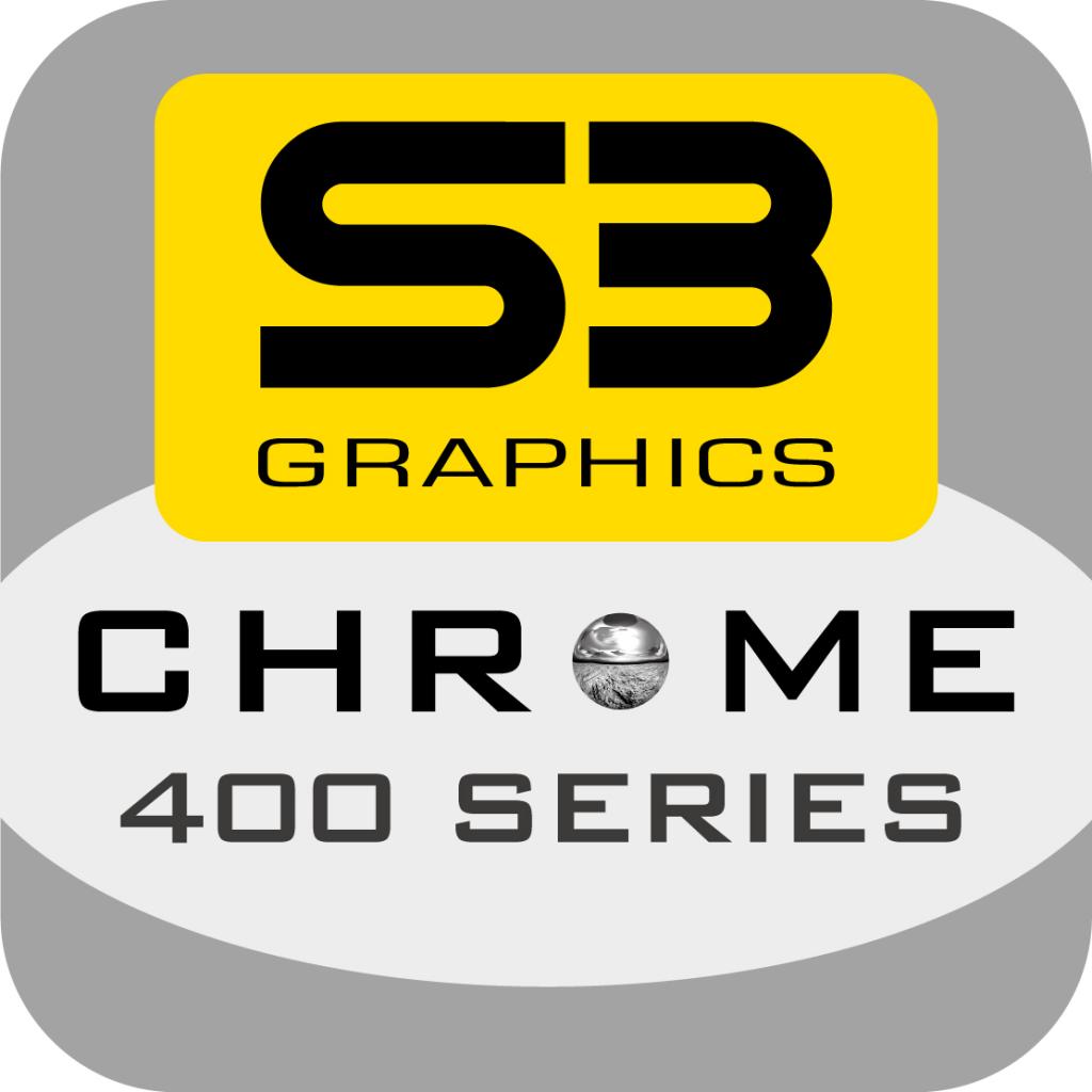 [15/02/2008] Die ersten Chips heißen Chrome 430 und Chrome 440