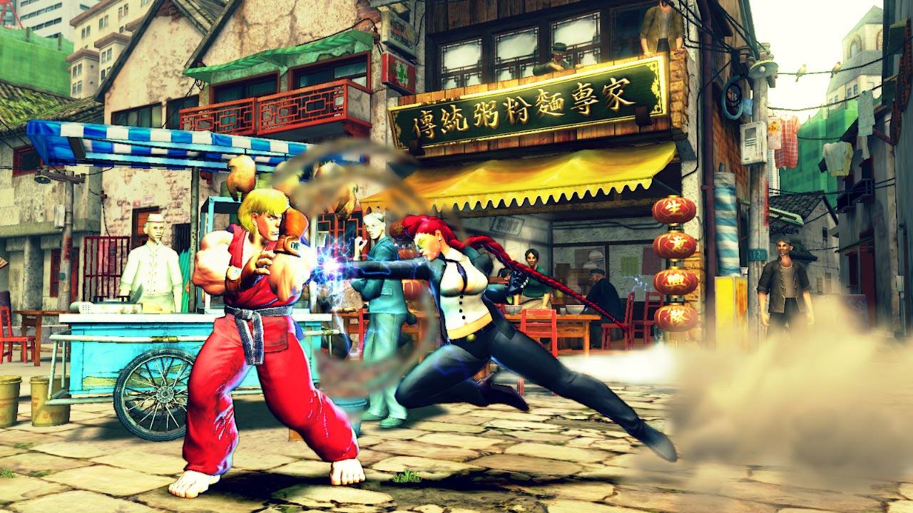 [28/02/2008] Street Fighter IV