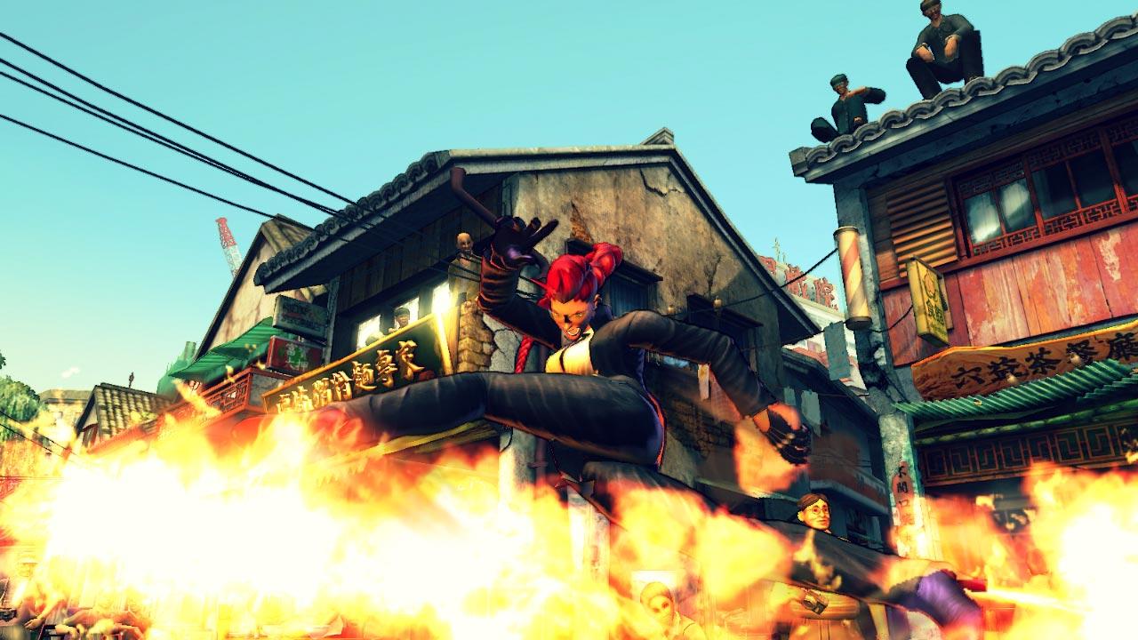 [28/02/2008] Street Fighter IV