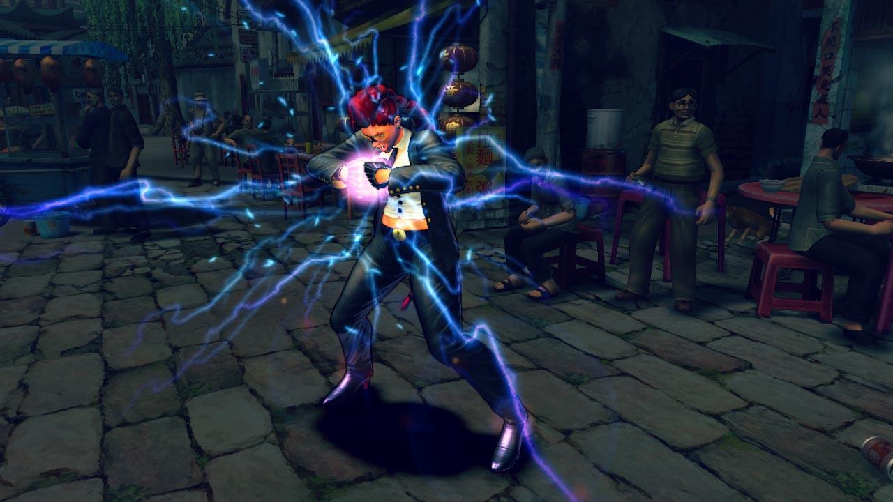 [28/02/2008] Street Fighter IV
