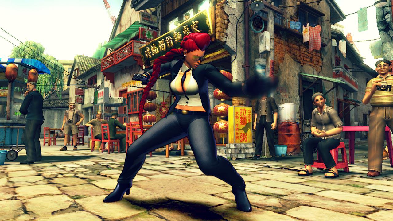 [28/02/2008] Street Fighter IV