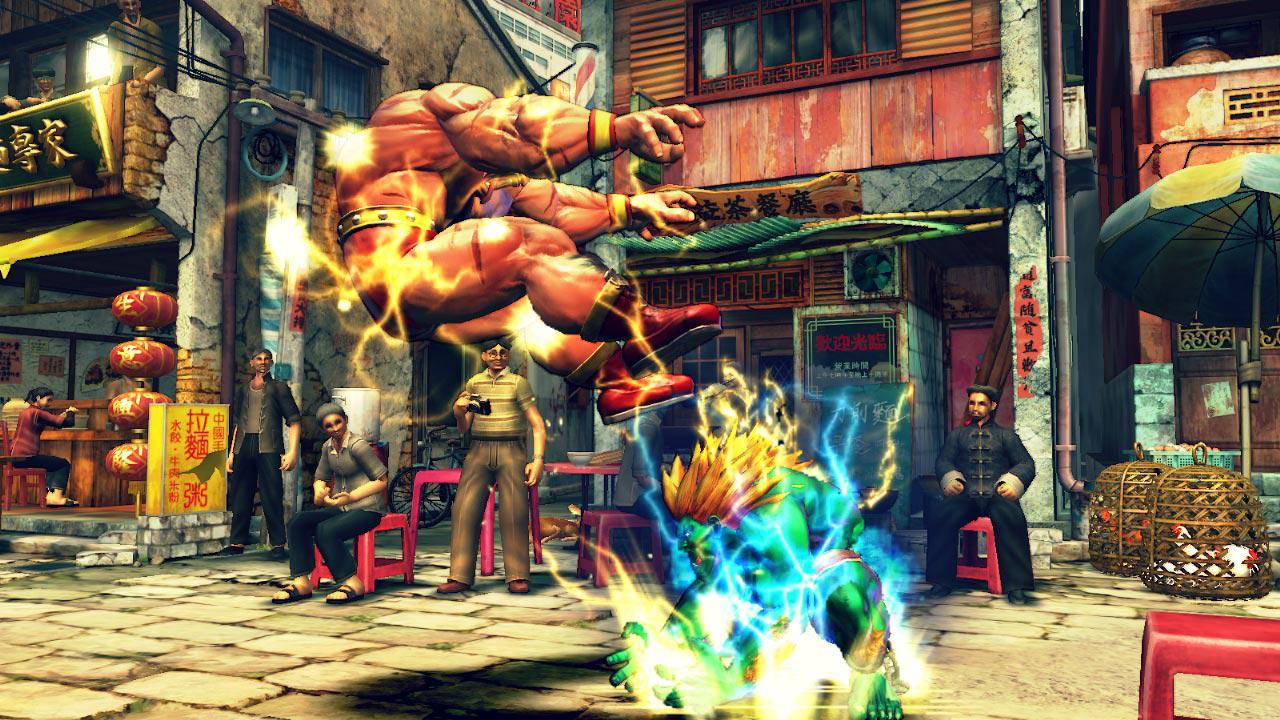 [28/02/2008] Street Fighter IV