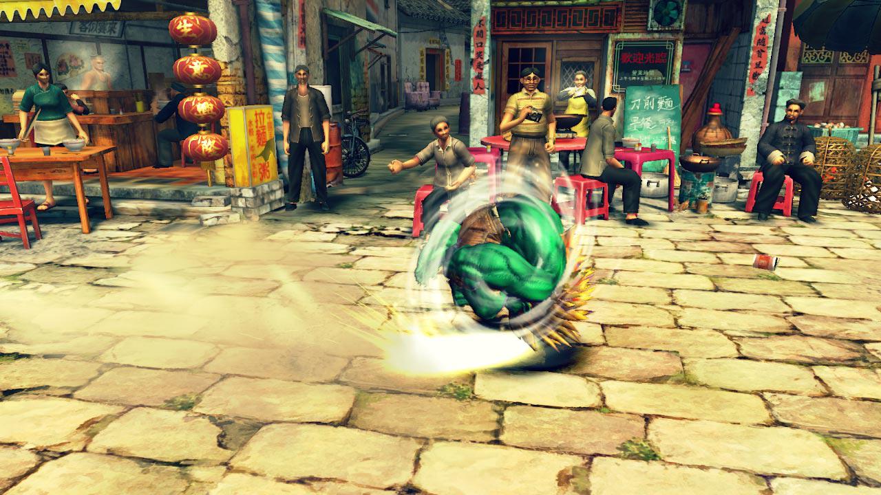 [28/02/2008] Street Fighter IV