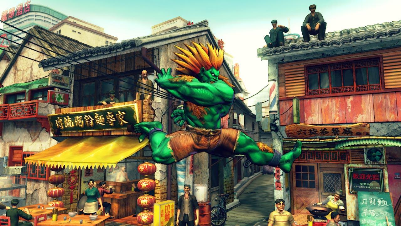 [28/02/2008] Street Fighter IV